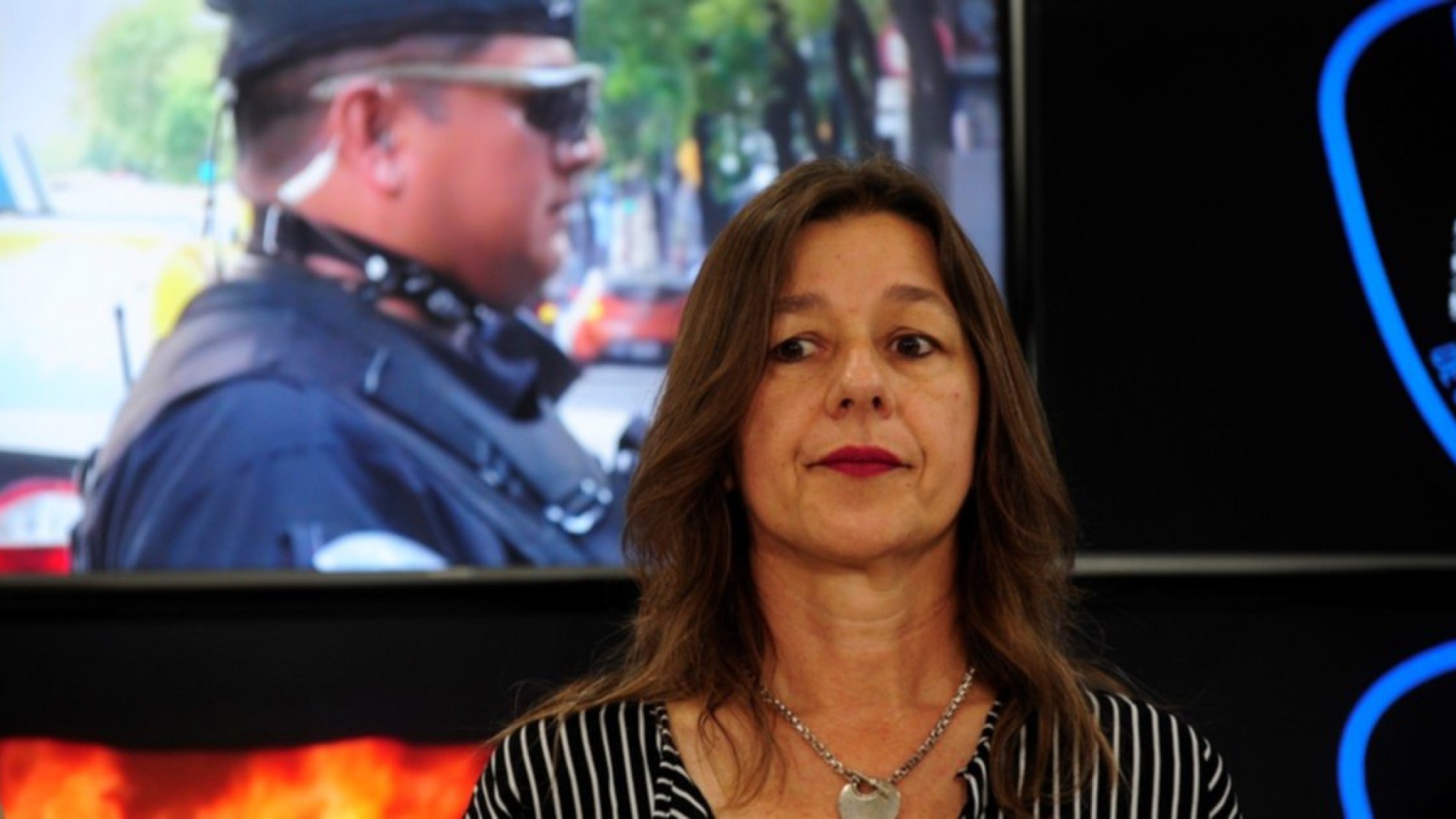 Para Frederic, la policía de CABA y el SAME son responsables del ataque a Roldán